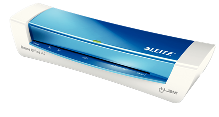 Laminator Leitz iLAM Home Office, A4 - niebieski www.asan.com.pl