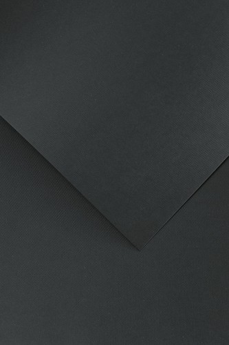 Karton ozdobny 250g/m2 FLORYDA CZARNY NEW 20 arkuszy A4 www.asan.com.pl