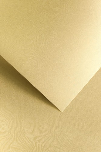 Karton Ozdobny PREMIUM 250g/m2 ROYAL ZŁOTY 20 arkuszy A4 www.asan.com.pl