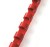 Grzbiet plastikowy do bindowania 5mm /100szt Argo - kolor CZARNY www.asan.com.pl