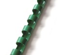 Grzbiet plastikowy do bindowania 5mm /100szt Argo www.asan.com.pl