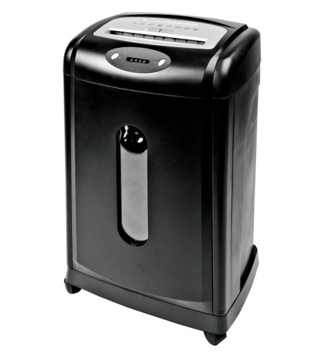Niszczarka OPUS TS 2215 CD ścinki 4x38 mm P-4 www.asan.com.pl