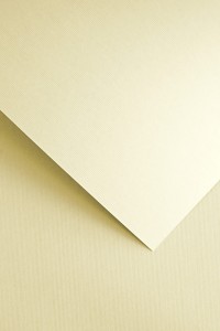 Karton ozdobny  230g/m2  PRĄŻKI  KREMOWY 20 arkuszy A4 