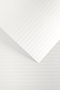 Karton Ozdobny 220g/m2  BALI BIAŁY - 20 arkuszy A4