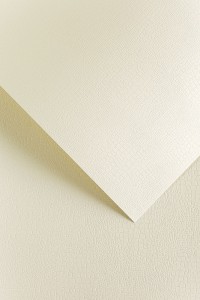 Karton Ozdobny 220g/m2 BORNEO KREMOWY - 20 arkuszy A4