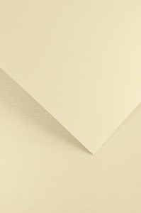 Karton ozdobny 230g/m2 KORA KREMOWY - 20 arkuszy A4