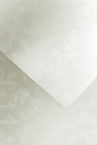 Karton Ozdobny Premium 220g/m2 PERŁA BIAŁY 20 arkuszy A4 www.asan.com.pl