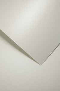 Papier ozdobny Millenium BIAŁY 100g/m2 - opk 50ark/A4