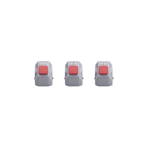 ZESTAW 3 KREATYWNYCH GŁOWIC DO TRYMERA 508 DAHLE - 3 generacji www.asan.com.pl