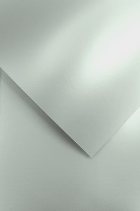 Karton Ozdobny Premium 270g/m2 MILLENIUM SREBRNY NEW 20 arkuszy A4