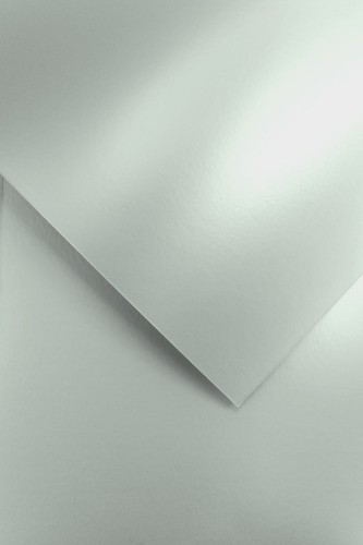 Karton Ozdobny Premium 270g/m2 MILLENIUM SREBRNY NEW 20 arkuszy A4 www.asan.com.pl