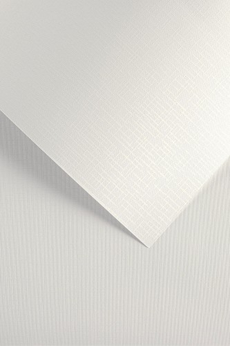 Karton ozdobny SUKNO BIAŁY 180 g/m2 opakowanie 20 arkuszy A4 www.asan.com.pl