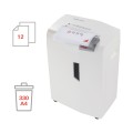 Niszczarka HSM ShredStar X12 pro scinki 2x15mm P-5 www.asan.com.pl