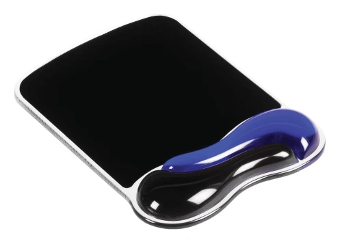 Podkładka żelowa Kensington Duo Gel pod mysz, z podpórką pod nadgarstek www.asan.com.pl