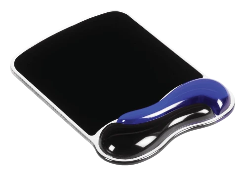 Podkładka żelowa Kensington Duo Gel pod mysz, z podpórką pod nadgarstek www.asan.com.pl