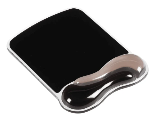 Podkładka żelowa Kensington Duo Gel pod mysz, z podpórką pod nadgarstek www.asan.com.pl