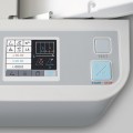 Wielofunkcyjna falcerka automatyczna - IDEAL 8345  www.asan.com.pl
