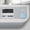Wielofunkcyjna falcerka automatyczna - IDEAL 8345  www.asan.com.pl