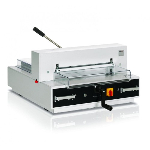Gilotyna elektryczna IDEAL 4350 www.asan.com.pl