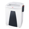 Niszczarka Securio B35 C ścinki 4,5x30mm P-4 + system automatycznego oliwienia noży tnących www.asan.com.pl