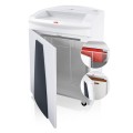 Niszczarka Securio B35 C ścinki 4,5x30mm P-4 + system automatycznego oliwienia noży tnących www.asan.com.pl