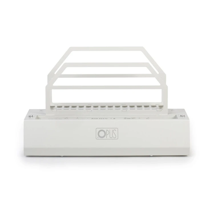 Profesjonalna termobindownica - DUO 500 Vario Temp Slim www.asan.com.pl
