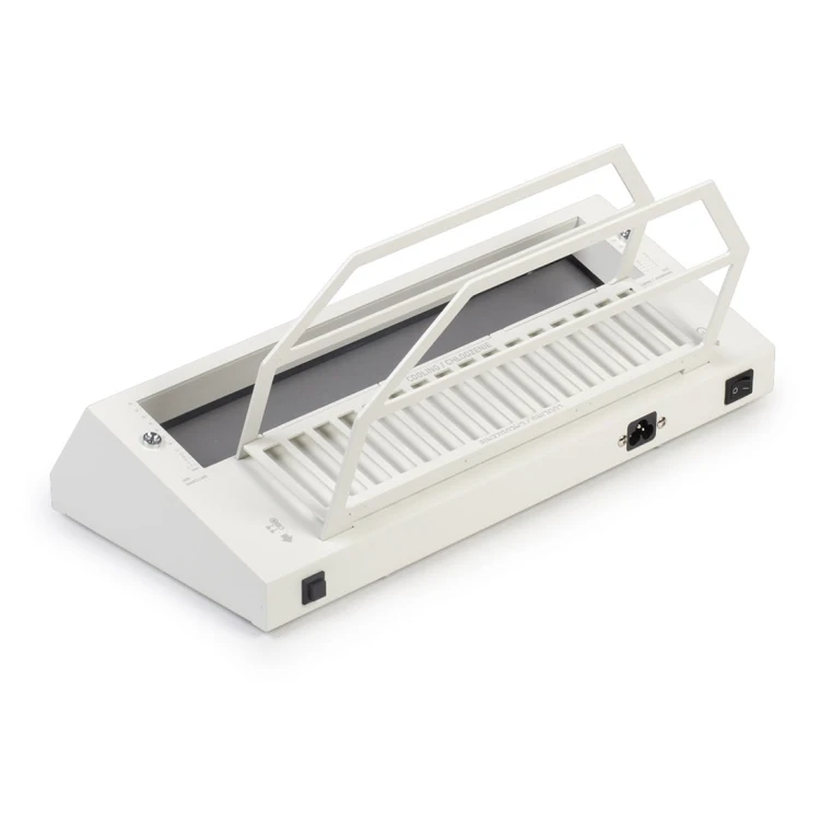 Profesjonalna termobindownica - DUO 500 Vario Temp Slim www.asan.com.pl