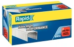Zszywki Rapid Super Strong 24/8+ 5M - opakowanie 5000 sztuk - do zszywaczy  dla K1, K2, S50