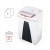 Niszczarka HSM Securio B24 CSF ścinki 0,78x11mm P-6 www.asan.com.pl