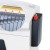 Niszczarka HSM Securio B24 HSL 6 ścinki 1x5mm P-7 + system automatycznego oliwienia www.asan.com.pl