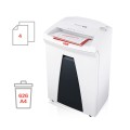 Niszczarka HSM Securio B24 HSL 6 ścinki 1x5mm P-7 + system automatycznego oliwienia www.asan.com.pl