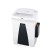 Niszczarka HSM Securio B24 HSL 6 ścinki 1x5mm P-7 + system automatycznego oliwienia www.asan.com.pl