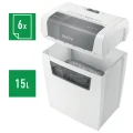 Niszczarka Leitz IQ Home ścinki 4x28mm P4 www.asan.com.pl