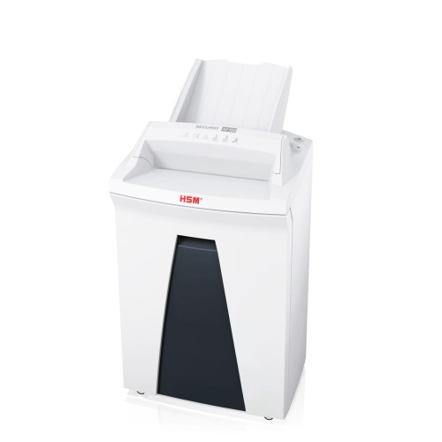 Niszczarka HSM Securio AF150 ścinki 0,78x11mm P-6 z automatycznym podajnikiem papieru www.asan.com.pl