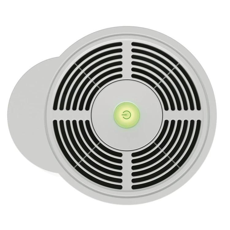 Oczyszczacz powietrza IDEAL AP 40 Pro - do 55m2 www.asan.com.pl