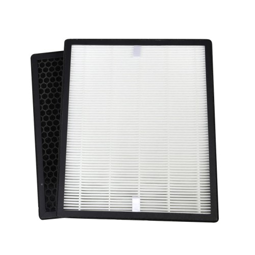 Zamiennik OPUS - Zestaw filtrów HEPA i węglowy do urządzenia Electrolux EAP450 - HEPA H13 + Carbon - Electrolux EAP450 www.asan.com.pl