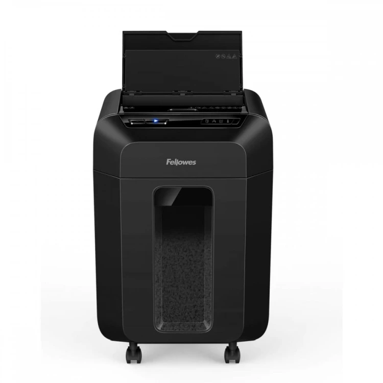 Niszczarka Fellowes AUTOMAX 80M ścinki 4x12mm P-4 www.asan.com.pl