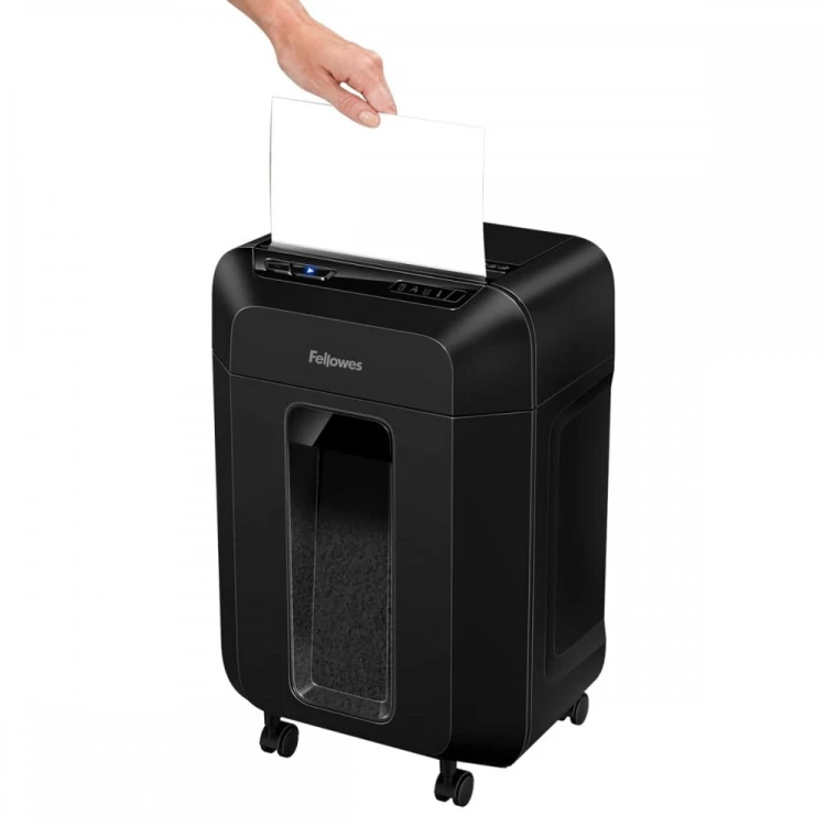 Niszczarka Fellowes AUTOMAX 80M ścinki 4x12mm P-4 www.asan.com.pl