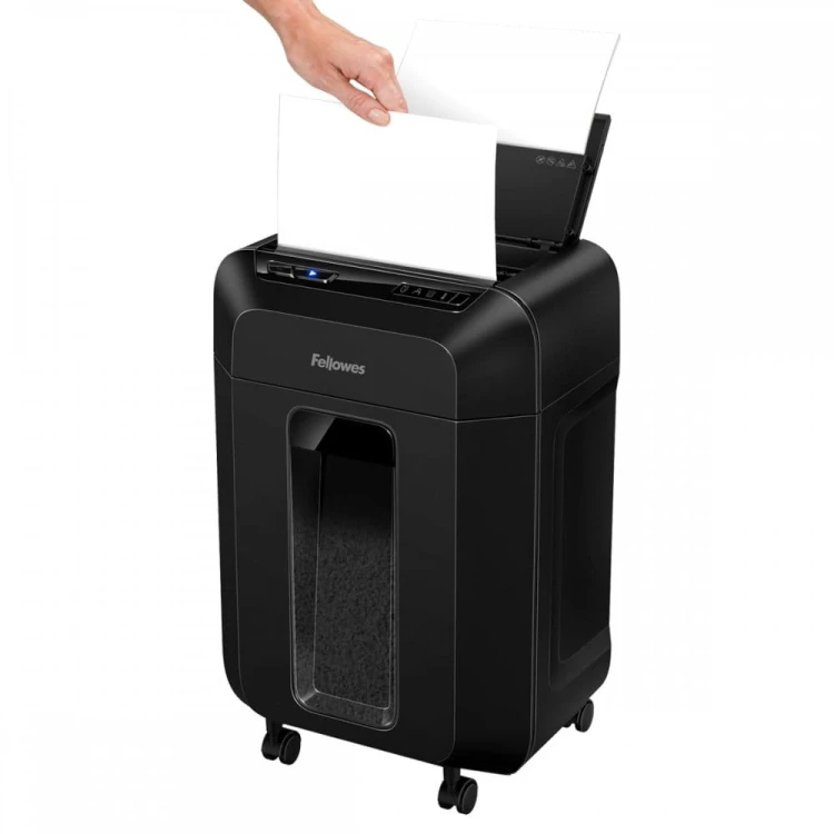 Niszczarka Fellowes AUTOMAX 80M ścinki 4x12mm P-4 www.asan.com.pl