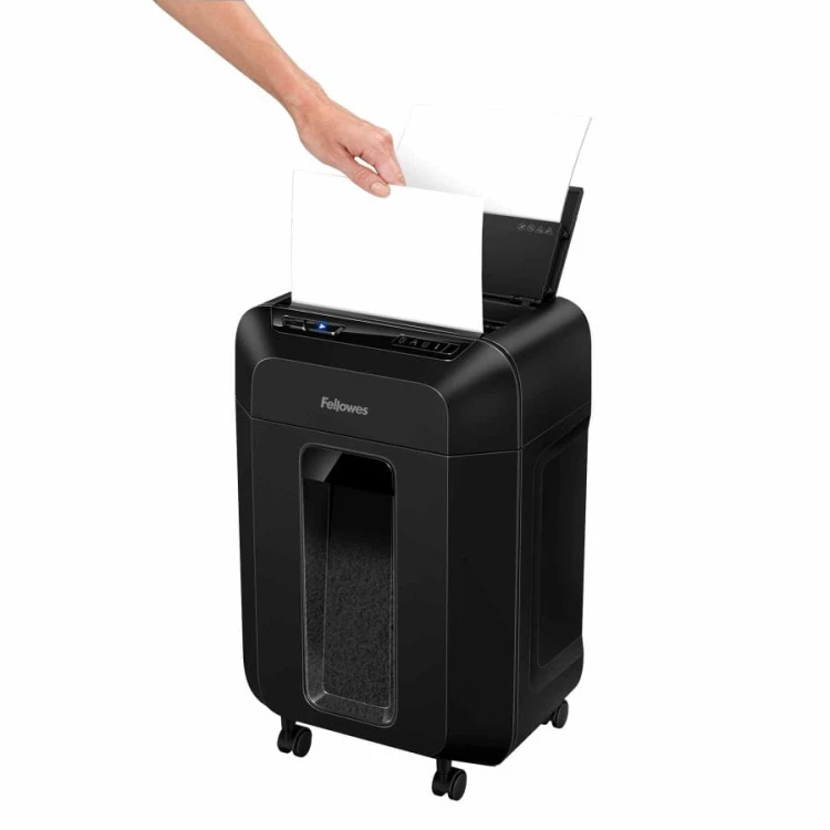 Niszczarka Fellowes AUTOMAX 90M ścinki 4x12mm P-4 www.asan.com.pl