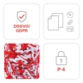 Niszczarka HSM Securio P36i C ścinki 4,5x30mm P-4 www.asan.com.pl