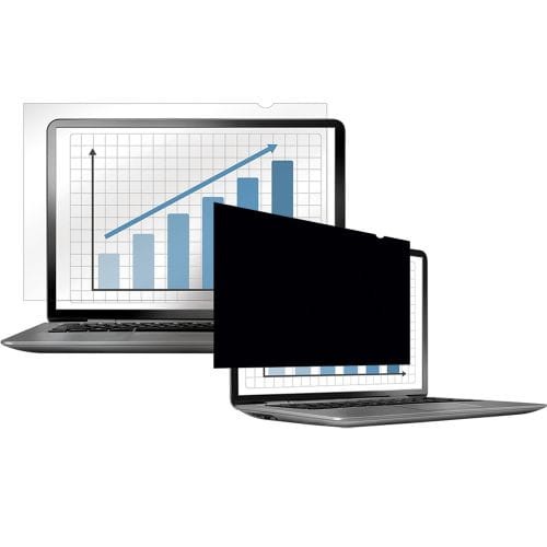 Filtr prywatyzujący Fellowes PrivaScreen 19,0” W panoramiczny 16:10 www.asan.com.pl
