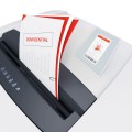Niszczarka HSM Securio P36i HS Level 6 ścinki 1x5mm P-7 + osobny mechanizm tnący OMDD 2x2mm www.asan.com.pl