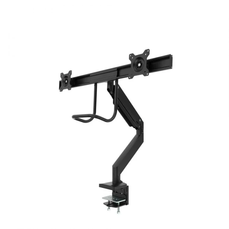 Ramię na 2 monitory Fellowes Eppa z listwą www.asan.com.pl