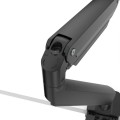 Ramię na 2 monitory Fellowes Eppa z listwą www.asan.com.pl