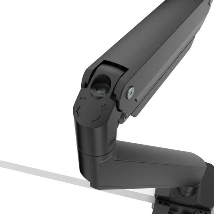Ramię na 2 monitory Fellowes Eppa z listwą www.asan.com.pl