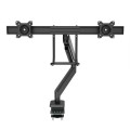 Ramię na 2 monitory Fellowes Eppa z listwą www.asan.com.pl