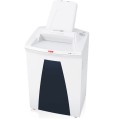 Niszczarka Securio AF500 ścinki 0,78x11mm P-6 z automatycznym podajnikiem papieru  www.asan.com.pl