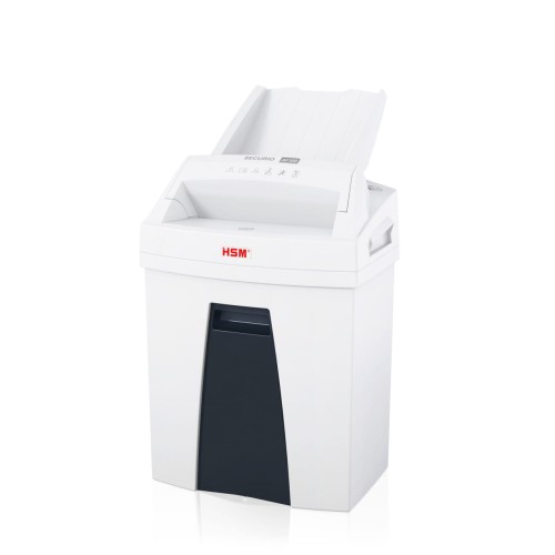 Niszczarka HSM Securio AF100 ścinki 4x25mm P-4 www.asan.com.pl