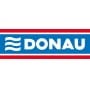 Identyfikator DONAU PCV 86x58mm pionowy /50szt www.asan.com.pl